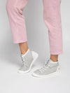 Slip-on Trainers ISLEEN 2 SMOOTH LIGHT GREY/WHITE